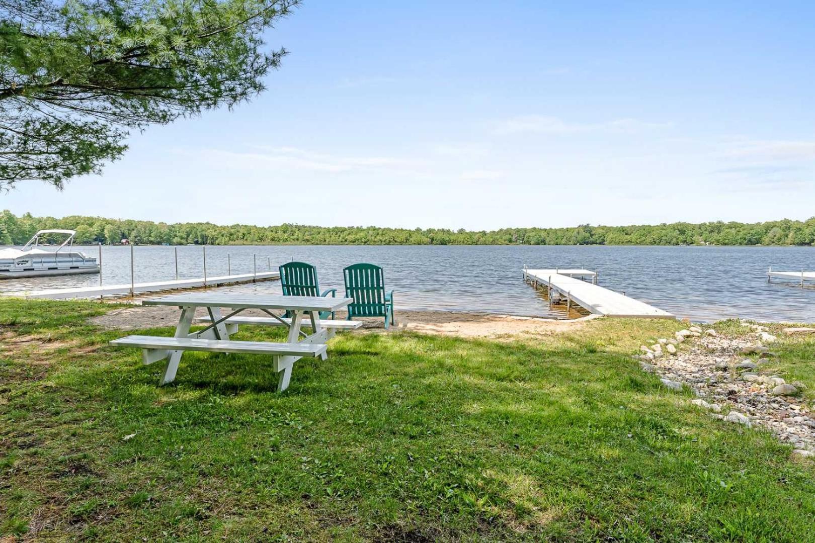 Dog-Friendly Dual Homes In The Woods With Lake Access Grand Junction Exterior photo