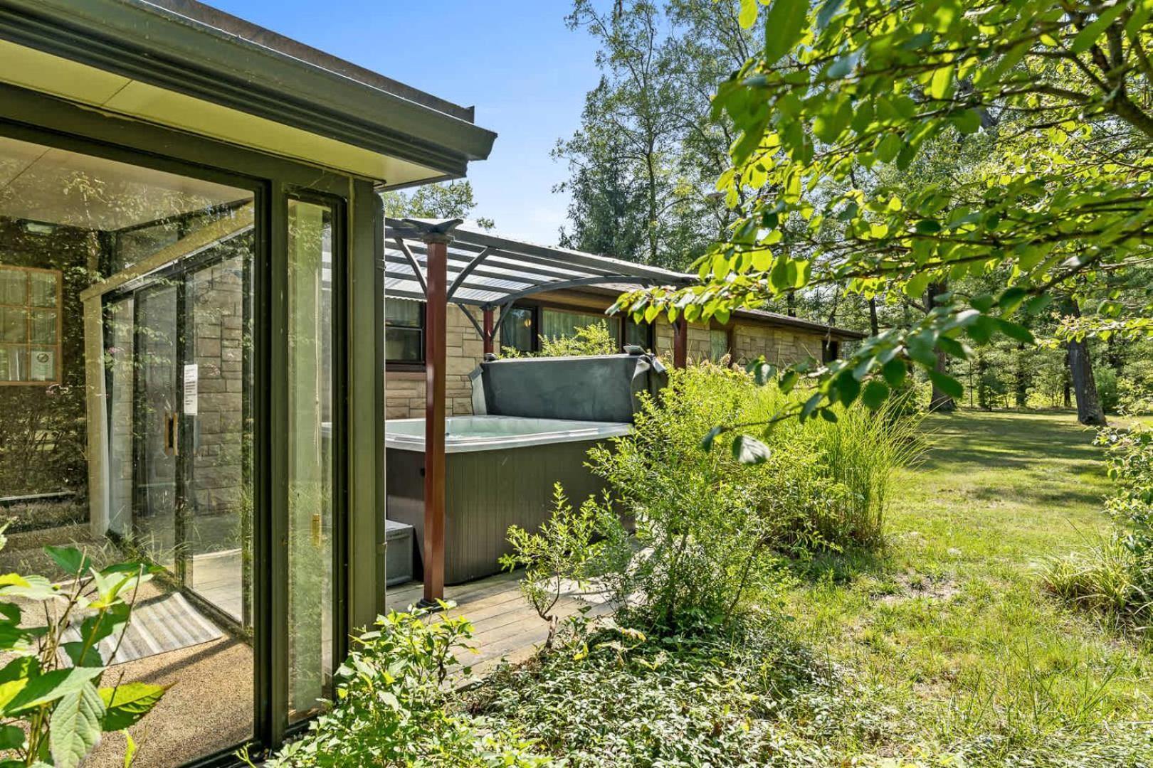 Dog-Friendly Dual Homes In The Woods With Lake Access Grand Junction Exterior photo